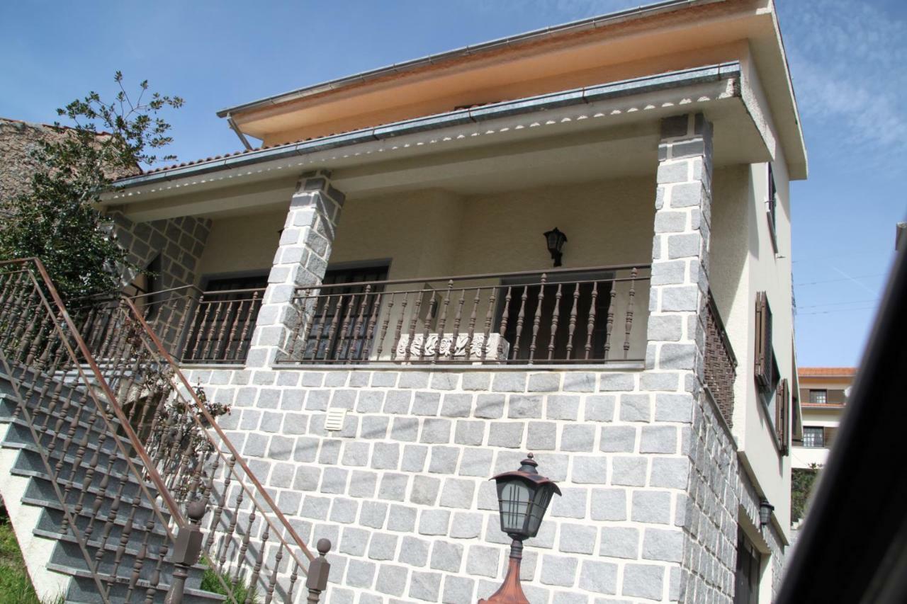Casa Do Patrao - Quartos Sabugueiro  Exterior foto